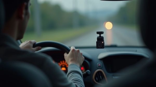 Maîtriser l'utilisation de la dashcam pour votre sécurité routière