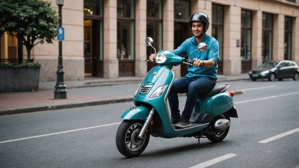 Apprendre à conduire un scooter : pensez à l'entretien du véhicule